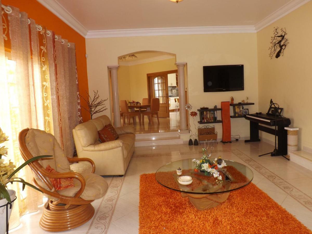 Villa Estrelamar โบลิเคมี ภายนอก รูปภาพ